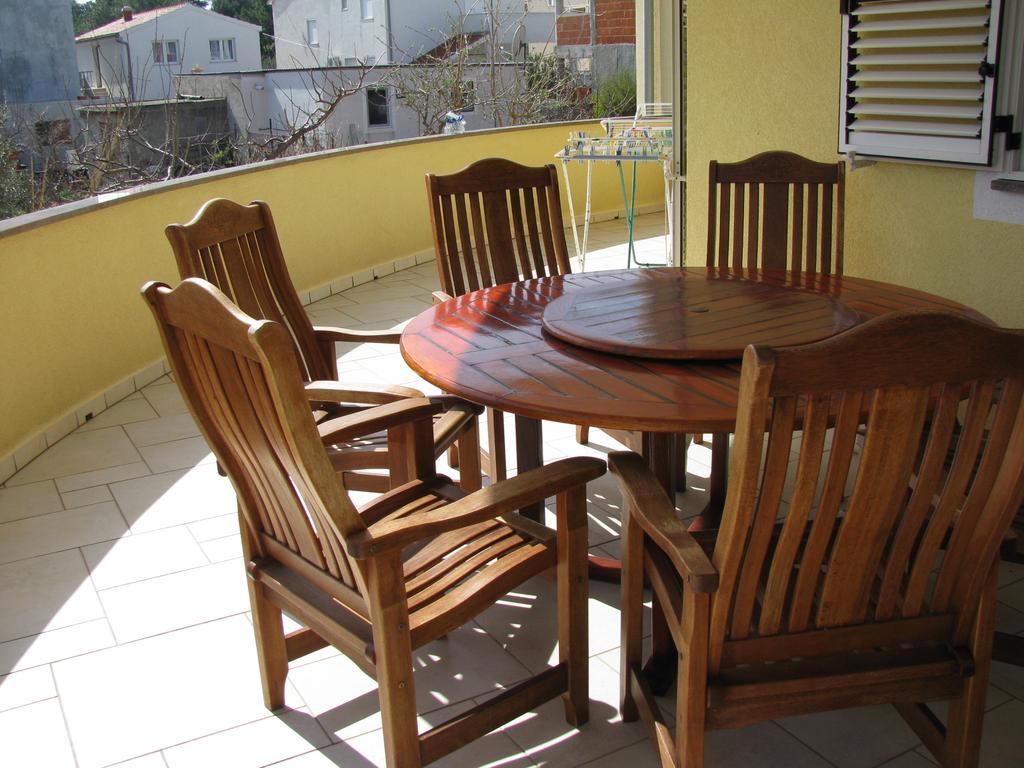 Apartment Megi Tribalj Habitación foto