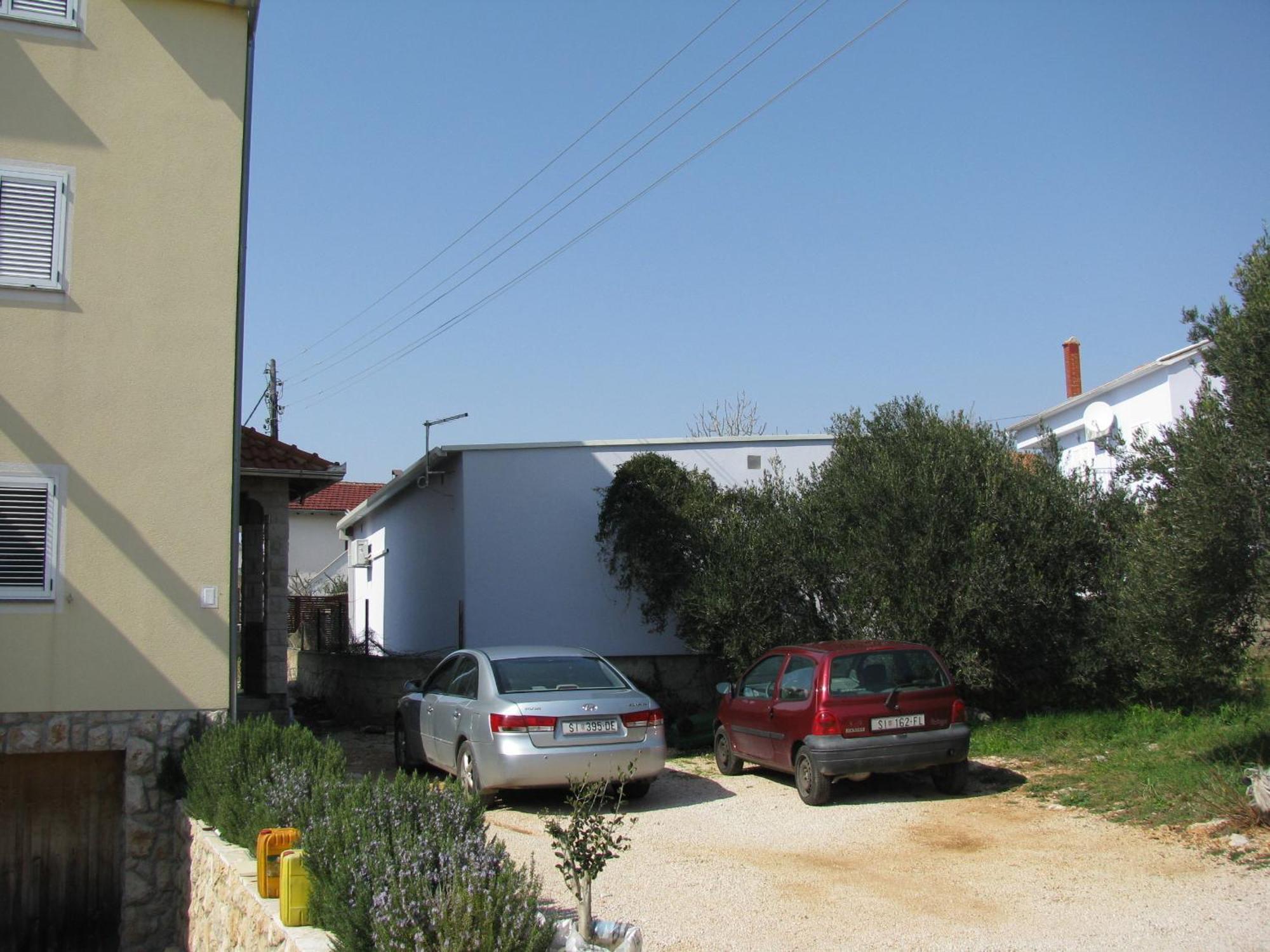 Apartment Megi Tribalj Exterior foto